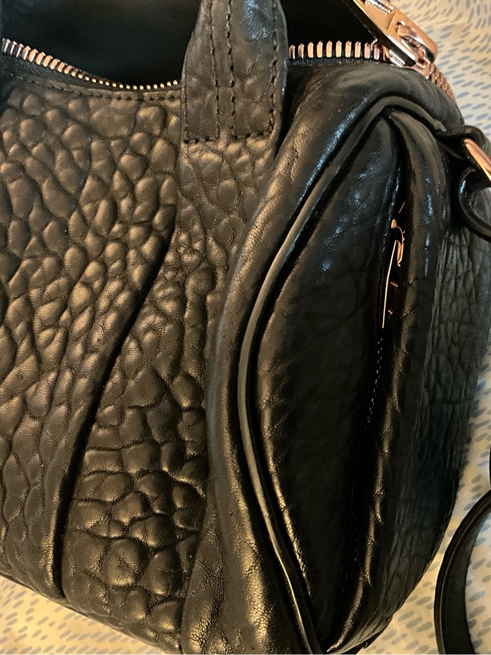 Alexander Wang Mini Rockie Bag New - Picture 7 of 11